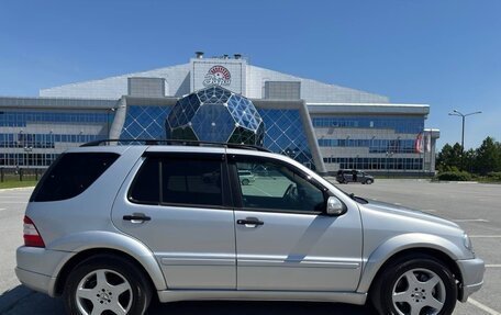 Mercedes-Benz M-Класс, 2003 год, 1 250 000 рублей, 4 фотография