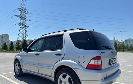 Mercedes-Benz M-Класс, 2003 год, 1 250 000 рублей, 6 фотография
