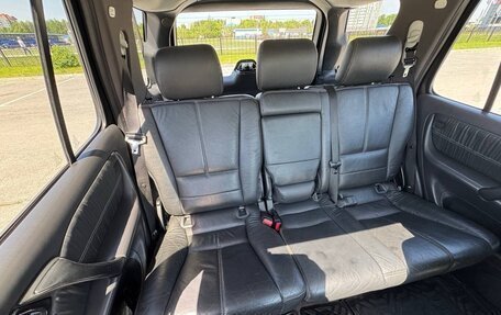 Mercedes-Benz M-Класс, 2003 год, 1 250 000 рублей, 16 фотография