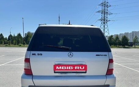 Mercedes-Benz M-Класс, 2003 год, 1 250 000 рублей, 7 фотография