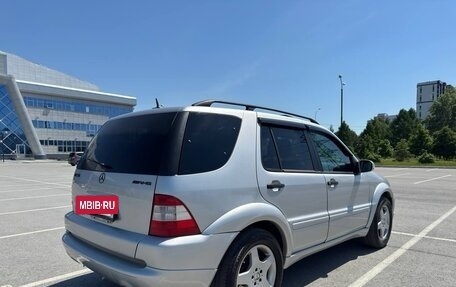 Mercedes-Benz M-Класс, 2003 год, 1 250 000 рублей, 5 фотография