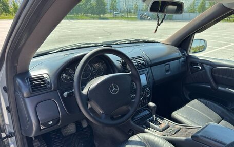 Mercedes-Benz M-Класс, 2003 год, 1 250 000 рублей, 22 фотография