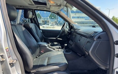 Mercedes-Benz M-Класс, 2003 год, 1 250 000 рублей, 28 фотография