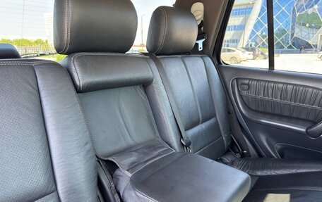 Mercedes-Benz M-Класс, 2003 год, 1 250 000 рублей, 30 фотография