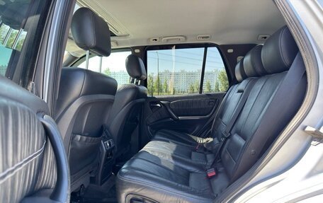 Mercedes-Benz M-Класс, 2003 год, 1 250 000 рублей, 21 фотография