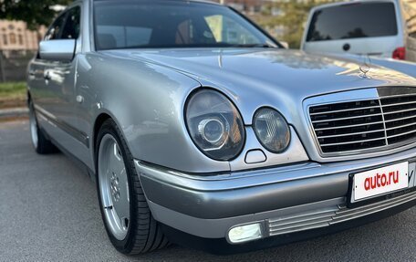 Mercedes-Benz E-Класс, 1997 год, 750 000 рублей, 3 фотография