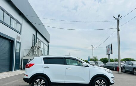 KIA Sportage III, 2013 год, 1 699 000 рублей, 7 фотография