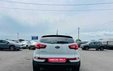 KIA Sportage III, 2013 год, 1 699 000 рублей, 5 фотография
