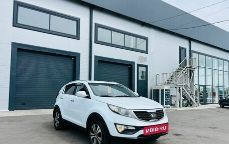 KIA Sportage III, 2013 год, 1 699 000 рублей, 8 фотография