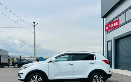 KIA Sportage III, 2013 год, 1 699 000 рублей, 3 фотография