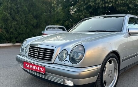 Mercedes-Benz E-Класс, 1997 год, 750 000 рублей, 10 фотография