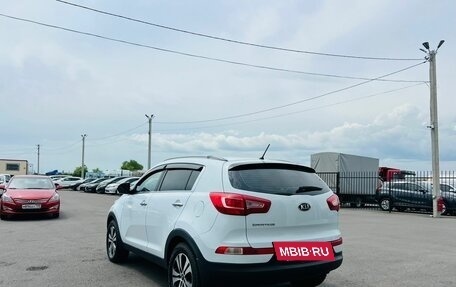 KIA Sportage III, 2013 год, 1 699 000 рублей, 4 фотография