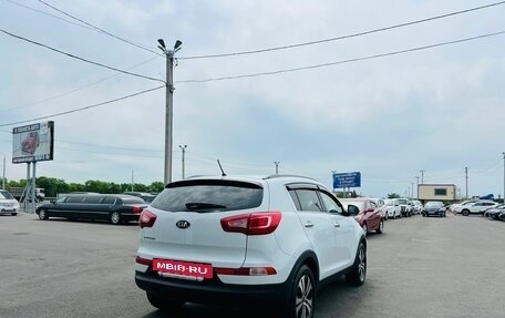 KIA Sportage III, 2013 год, 1 699 000 рублей, 6 фотография