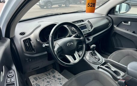 KIA Sportage III, 2013 год, 1 699 000 рублей, 10 фотография