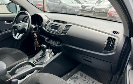 KIA Sportage III, 2013 год, 1 699 000 рублей, 12 фотография