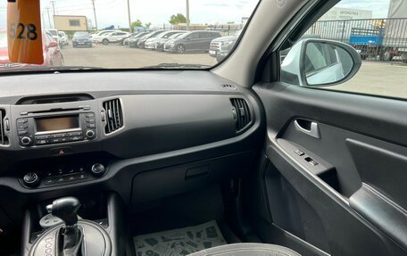 KIA Sportage III, 2013 год, 1 699 000 рублей, 15 фотография