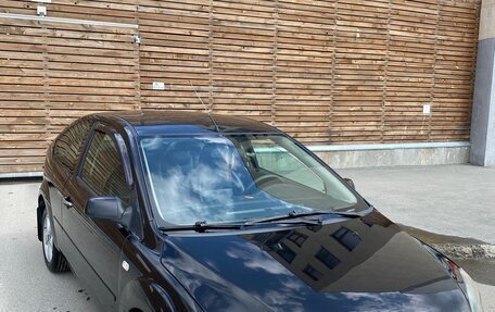 Ford Focus II рестайлинг, 2006 год, 550 000 рублей, 2 фотография