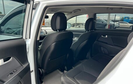 KIA Sportage III, 2013 год, 1 699 000 рублей, 18 фотография
