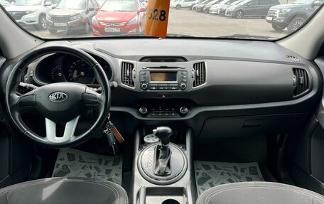 KIA Sportage III, 2013 год, 1 699 000 рублей, 16 фотография
