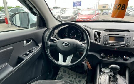 KIA Sportage III, 2013 год, 1 699 000 рублей, 14 фотография