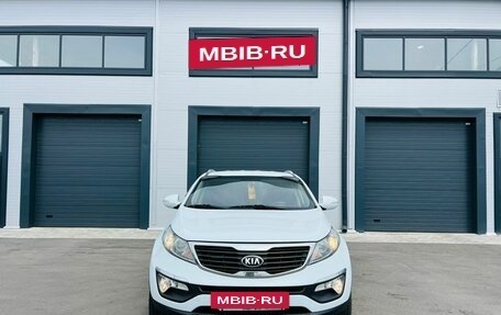 KIA Sportage III, 2013 год, 1 699 000 рублей, 9 фотография