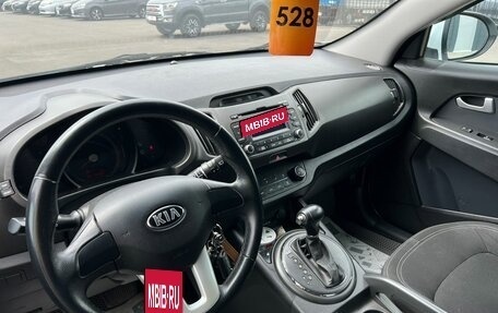 KIA Sportage III, 2013 год, 1 699 000 рублей, 11 фотография
