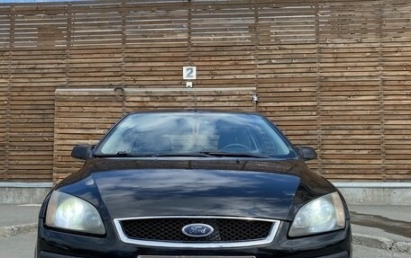 Ford Focus II рестайлинг, 2006 год, 550 000 рублей, 3 фотография