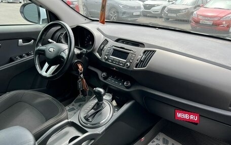 KIA Sportage III, 2013 год, 1 699 000 рублей, 13 фотография
