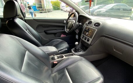 Ford Focus II рестайлинг, 2006 год, 550 000 рублей, 16 фотография