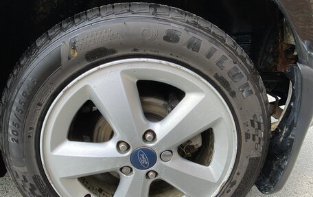 Ford Focus II рестайлинг, 2006 год, 550 000 рублей, 20 фотография