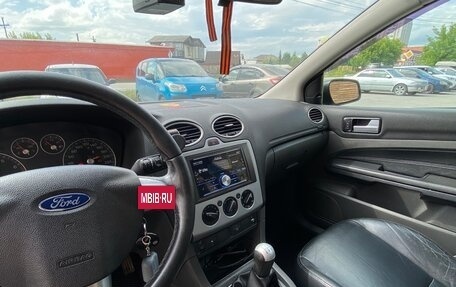 Ford Focus II рестайлинг, 2006 год, 550 000 рублей, 14 фотография
