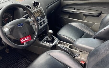 Ford Focus II рестайлинг, 2006 год, 550 000 рублей, 12 фотография