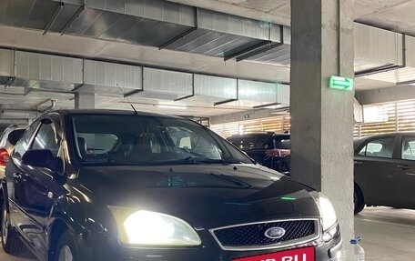 Ford Focus II рестайлинг, 2006 год, 550 000 рублей, 21 фотография