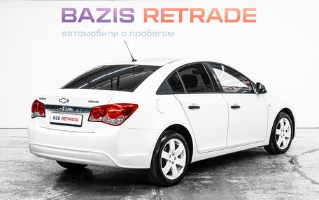 Chevrolet Cruze II, 2013 год, 835 000 рублей, 6 фотография