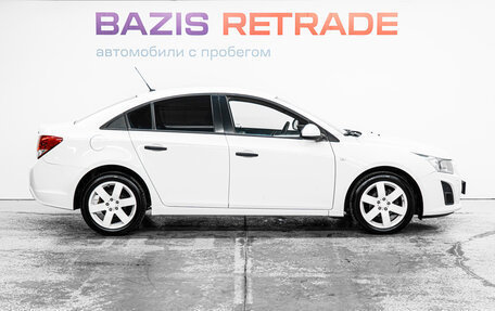 Chevrolet Cruze II, 2013 год, 835 000 рублей, 5 фотография