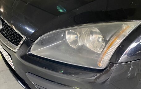 Ford Focus II рестайлинг, 2006 год, 550 000 рублей, 23 фотография