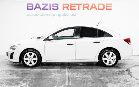 Chevrolet Cruze II, 2013 год, 835 000 рублей, 9 фотография
