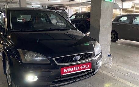 Ford Focus II рестайлинг, 2006 год, 550 000 рублей, 22 фотография