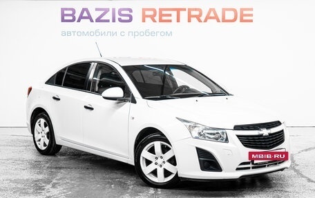 Chevrolet Cruze II, 2013 год, 835 000 рублей, 4 фотография