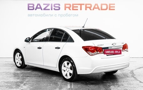 Chevrolet Cruze II, 2013 год, 835 000 рублей, 8 фотография