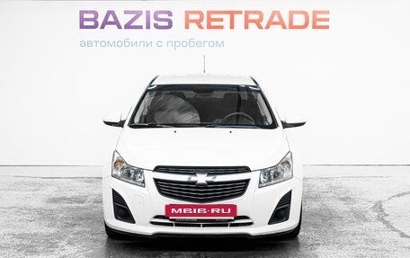 Chevrolet Cruze II, 2013 год, 835 000 рублей, 3 фотография