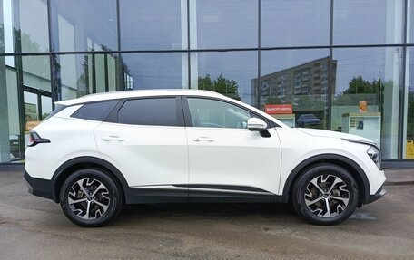 KIA Sportage IV рестайлинг, 2022 год, 3 599 800 рублей, 5 фотография