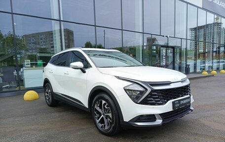 KIA Sportage IV рестайлинг, 2022 год, 3 599 800 рублей, 3 фотография