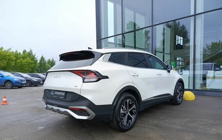 KIA Sportage IV рестайлинг, 2022 год, 3 599 800 рублей, 6 фотография