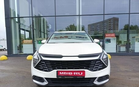 KIA Sportage IV рестайлинг, 2022 год, 3 599 800 рублей, 2 фотография