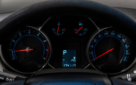 Chevrolet Cruze II, 2013 год, 835 000 рублей, 24 фотография