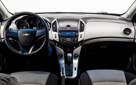 Chevrolet Cruze II, 2013 год, 835 000 рублей, 17 фотография