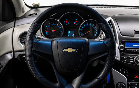 Chevrolet Cruze II, 2013 год, 835 000 рублей, 18 фотография