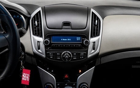 Chevrolet Cruze II, 2013 год, 835 000 рублей, 20 фотография