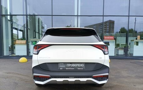 KIA Sportage IV рестайлинг, 2022 год, 3 599 800 рублей, 7 фотография